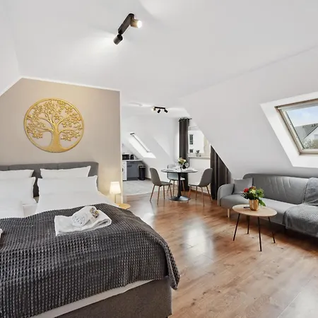 Haven Apartments Laupheim City Wlan Parkplatz Terrasse Balkon Buitenkant foto