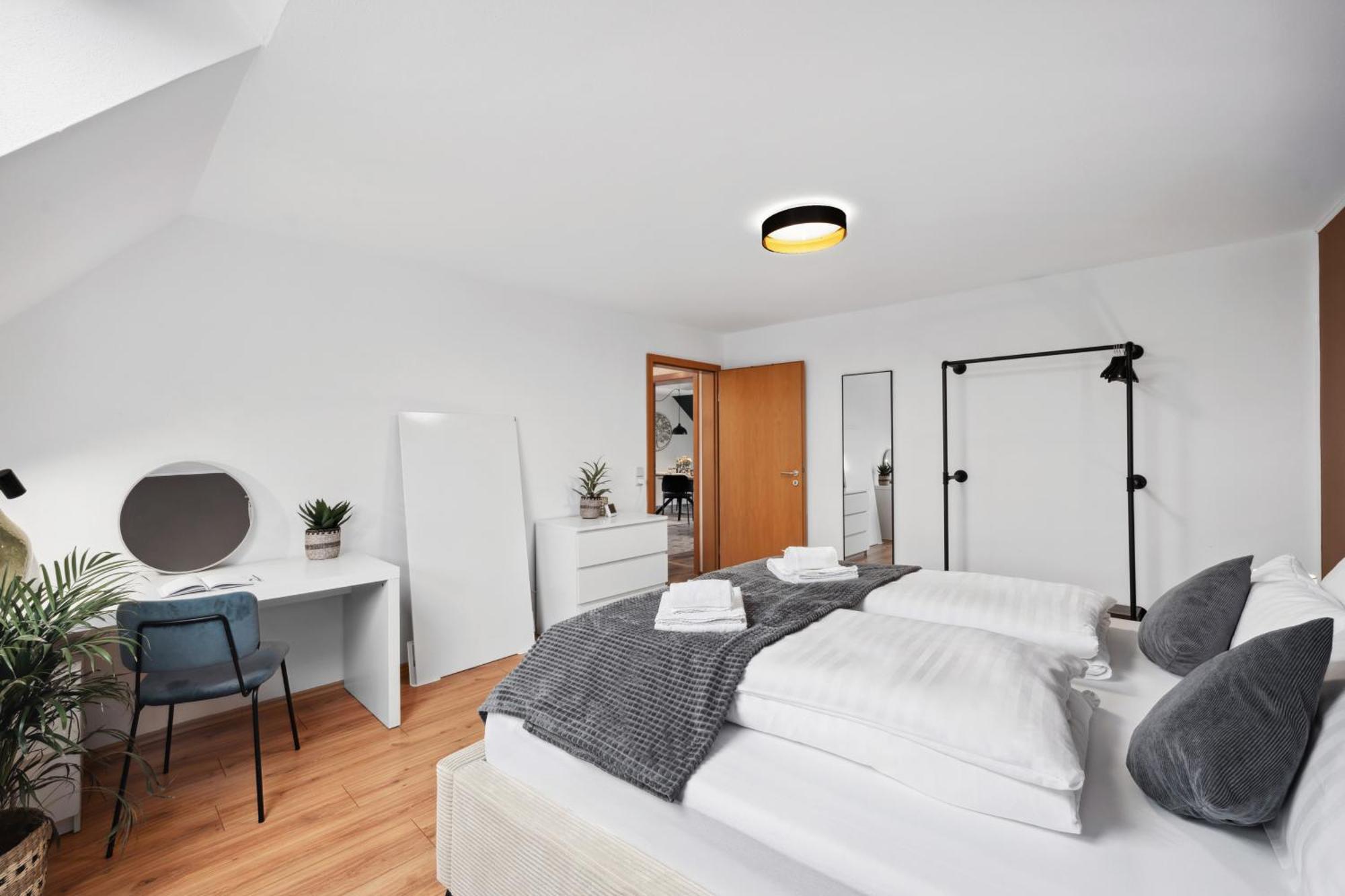 Haven Wlan Parkplatz Terrasse Balkon Apartment