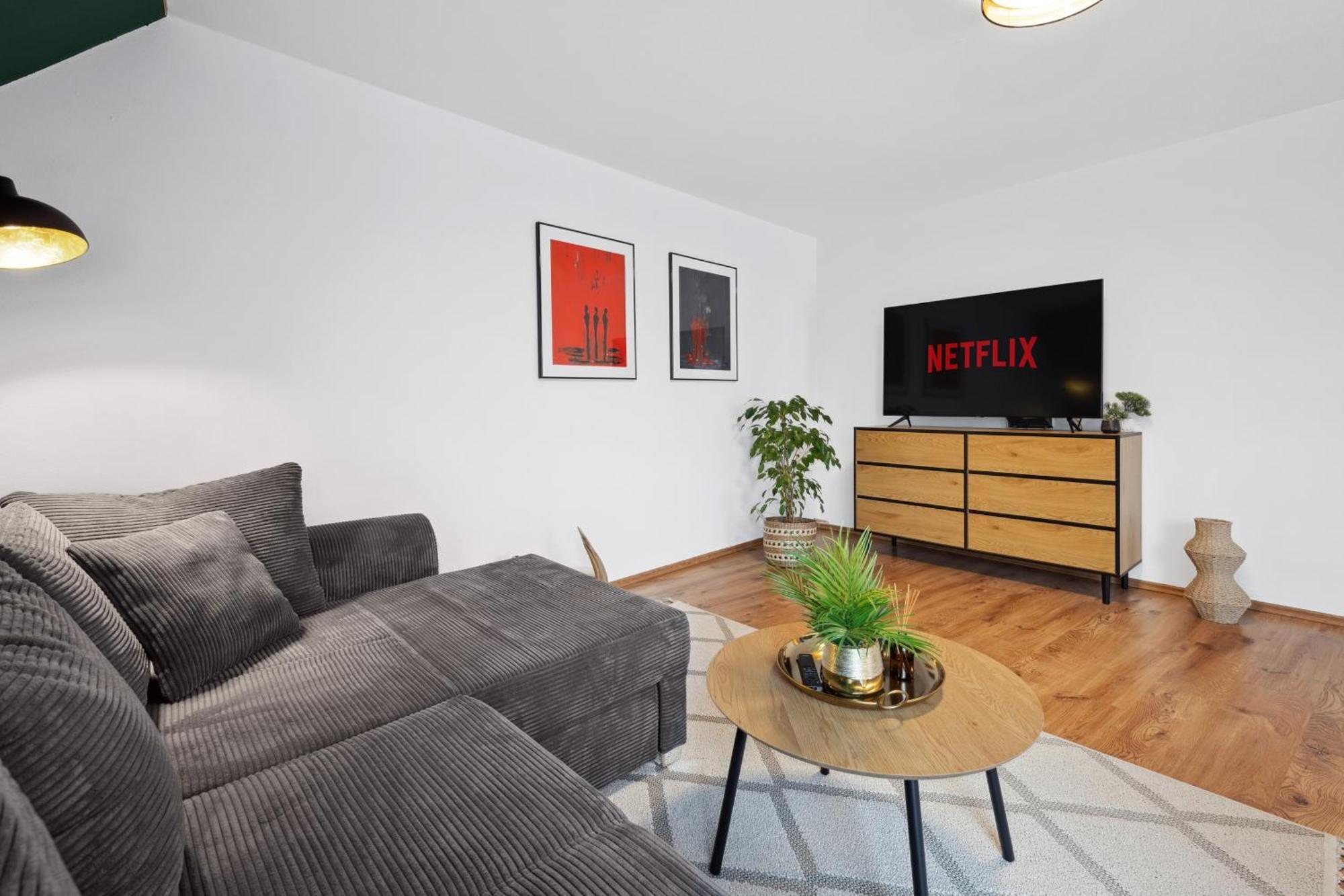 Haven Wlan Parkplatz Terrasse Balkon Laupheim