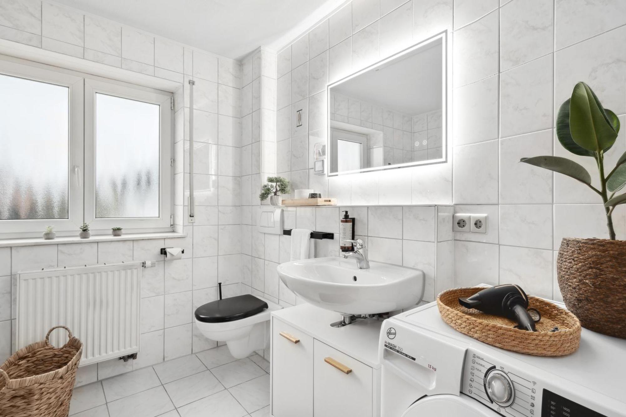 Apartment Haven Wlan Parkplatz Terrasse Balkon