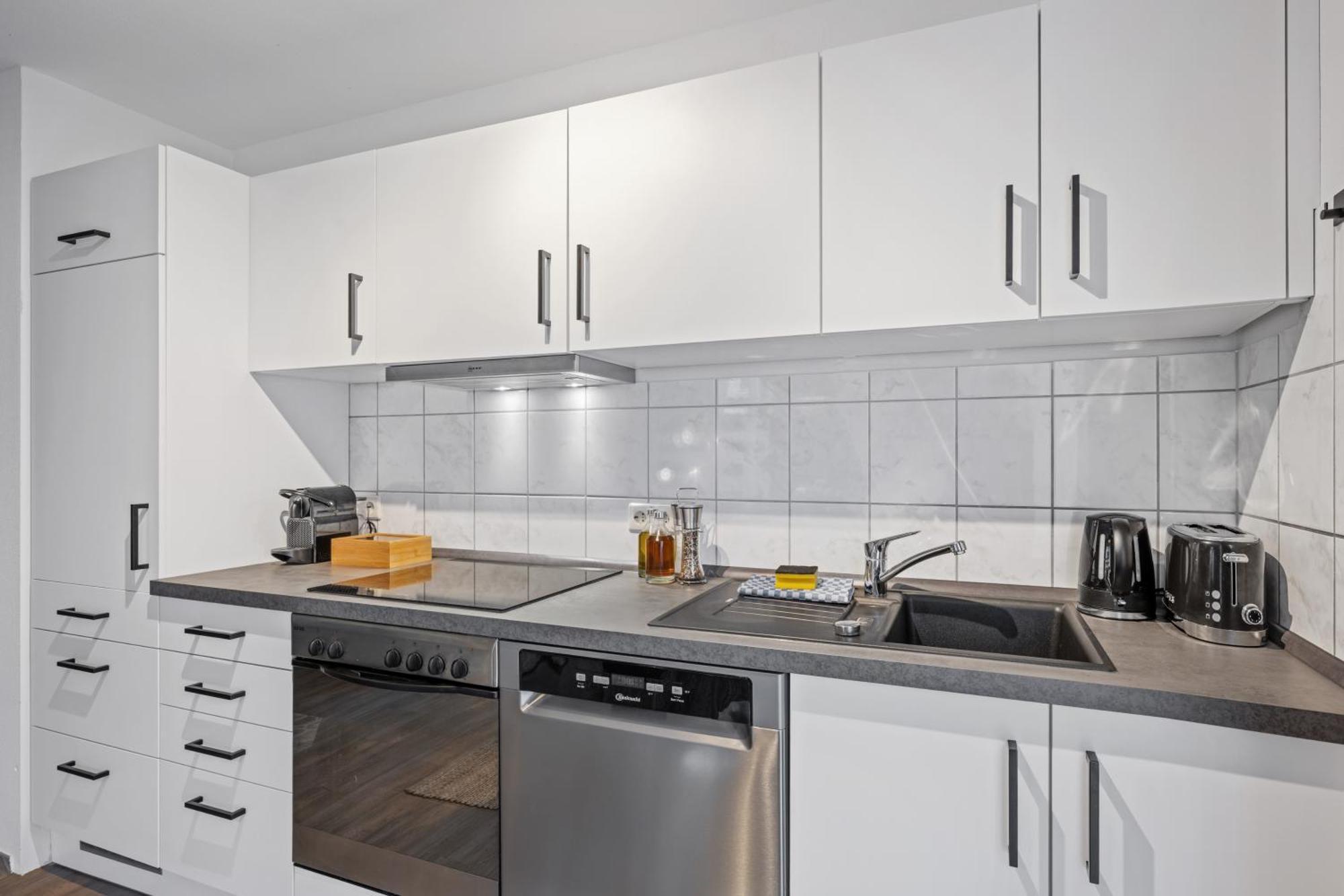 Apartment Haven Wlan Parkplatz Terrasse Balkon Laupheim