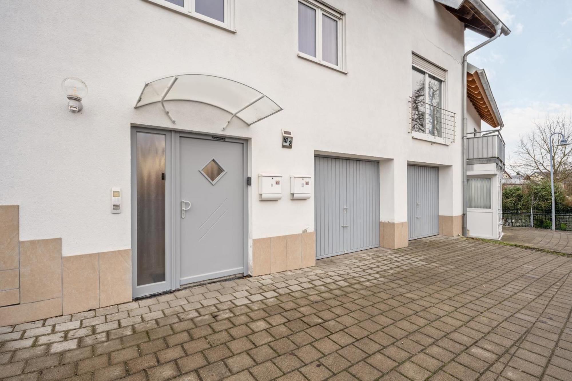 Haven Wlan Parkplatz Terrasse Balkon Laupheim