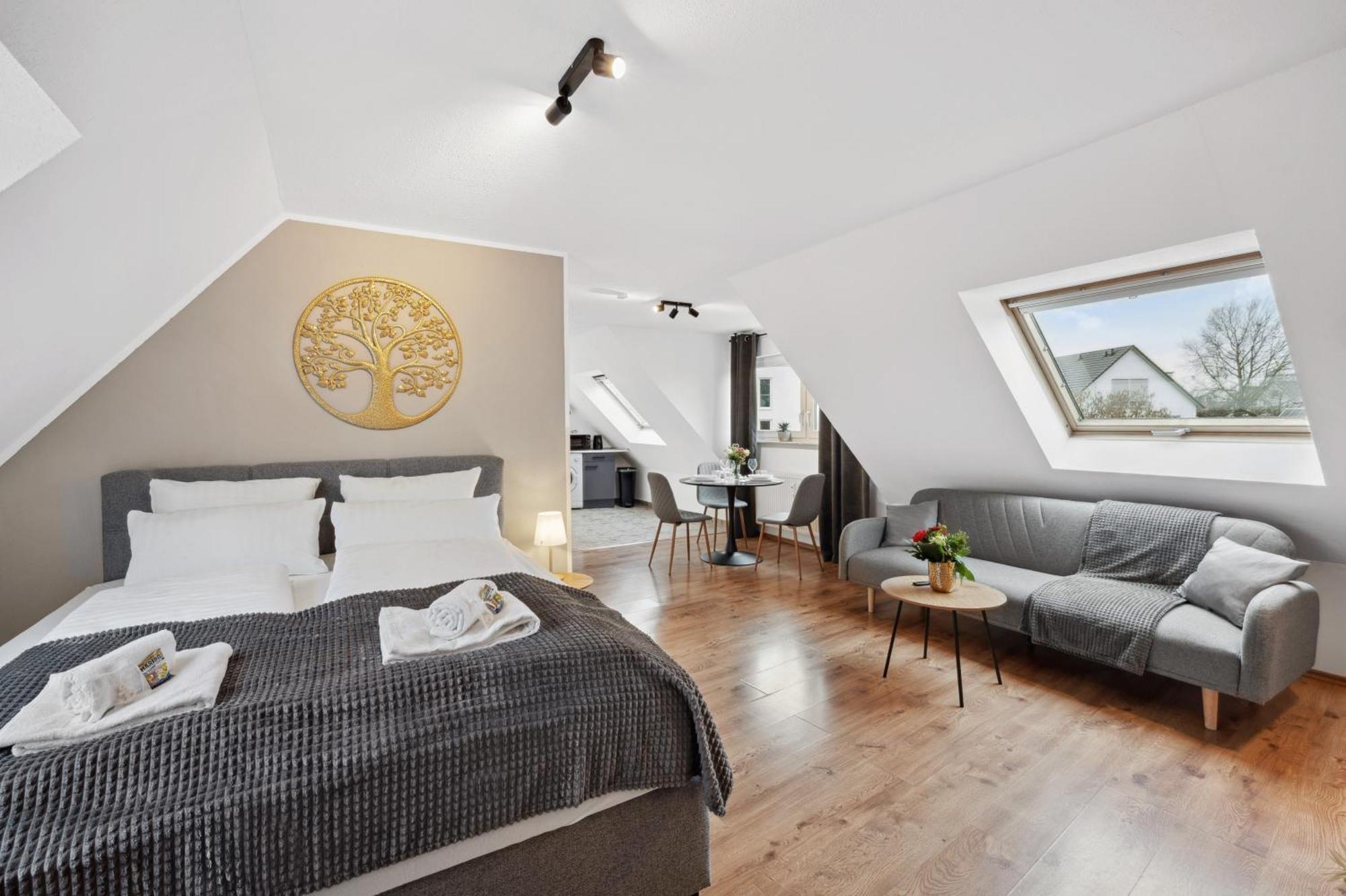 Haven Wlan Parkplatz Terrasse Balkon
